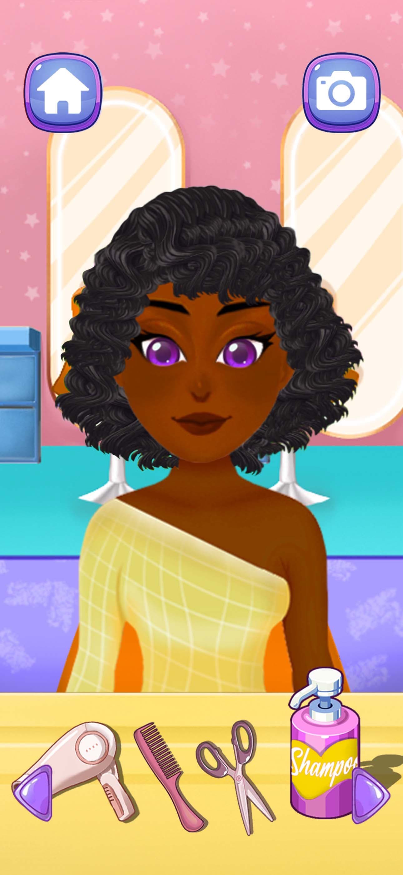 Hair Salon : Hairdresser screenshot 4 - screenshot