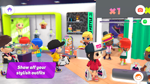 Urban City Stories: World Game screenshot 6 - screenshot