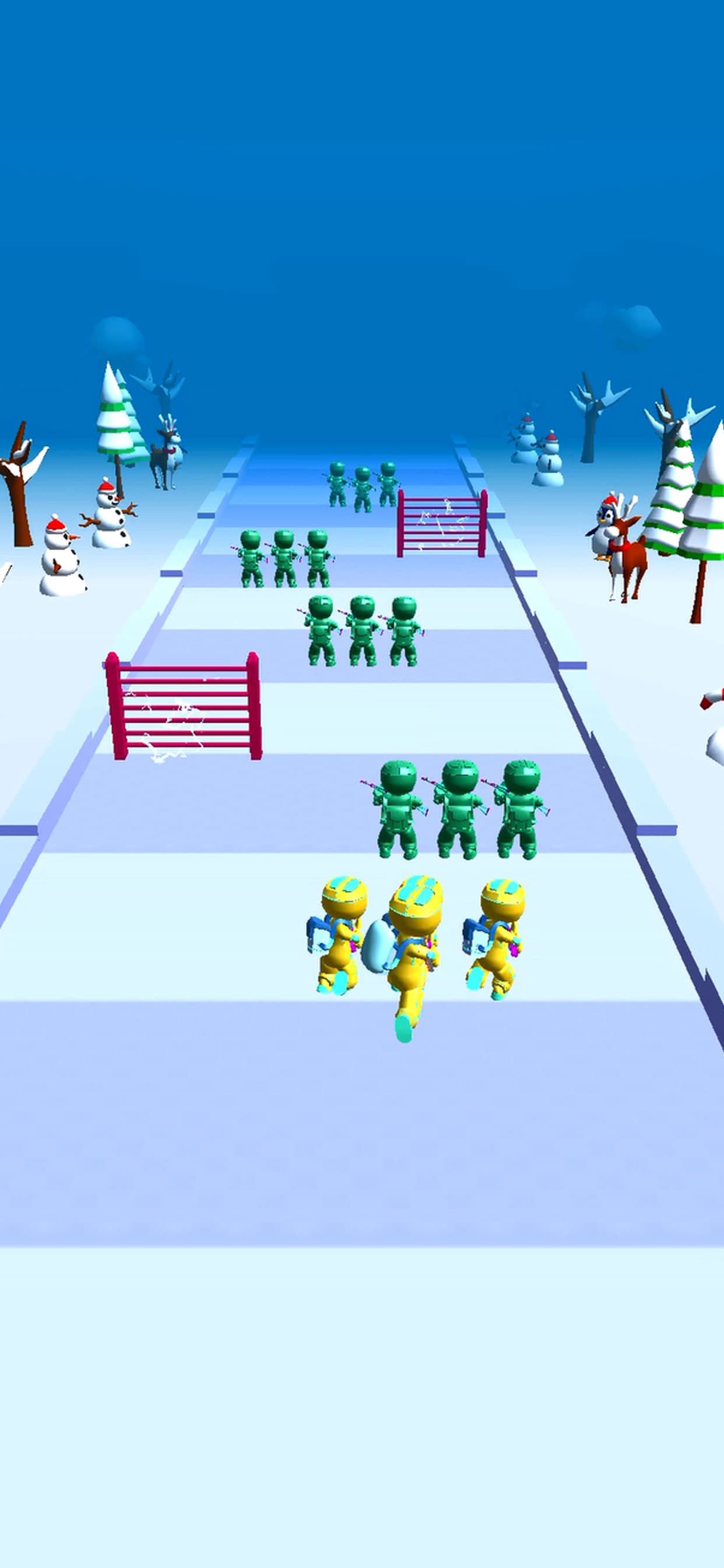 Imposter Clash 3D screenshot 6 - screenshot