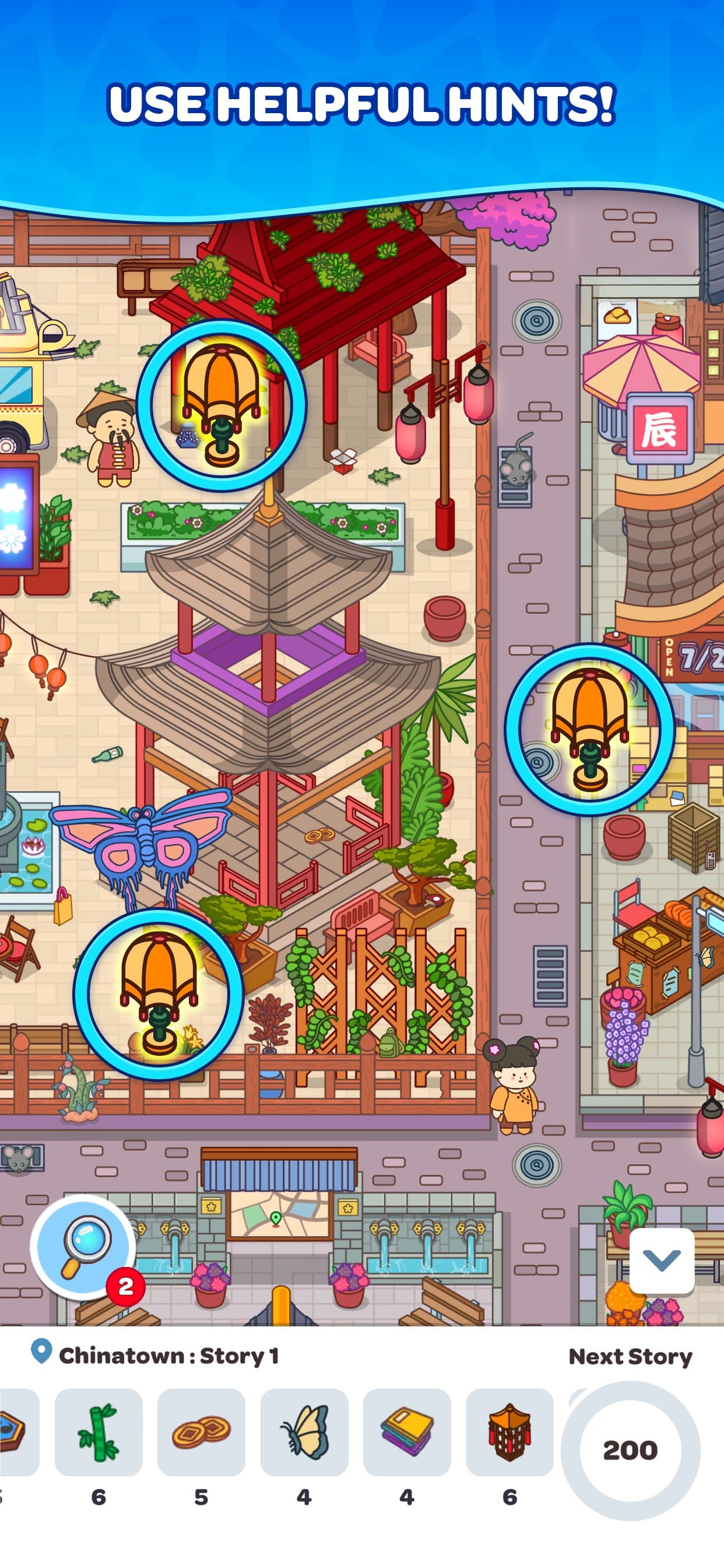 Hidden Tales - Find Objects! screenshot 6 - screenshot