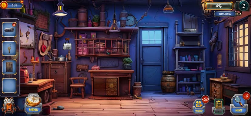 Escape Room: Mystery Legacy screenshot 5 - screenshot