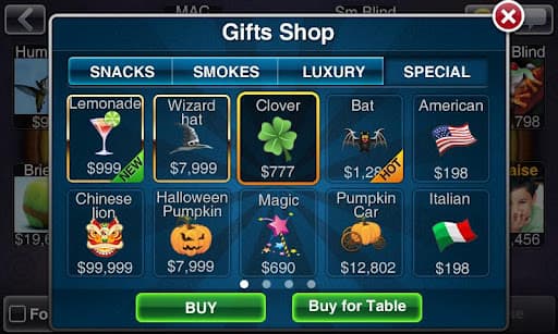 Texas HoldEm Poker Deluxe screenshot 4 - screenshot