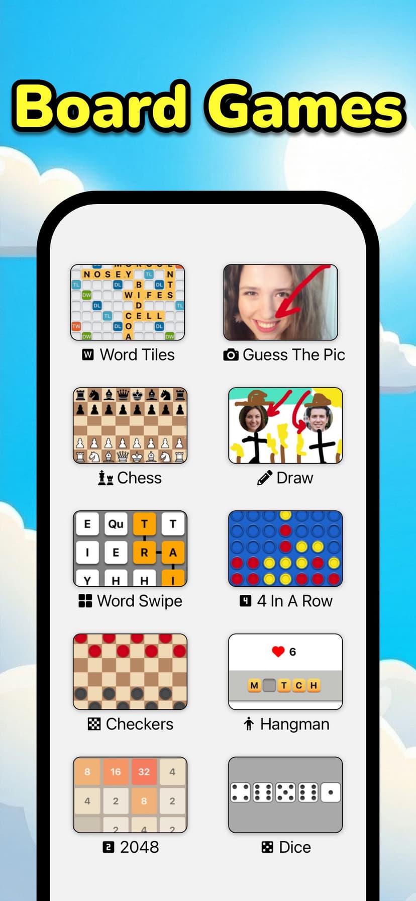 Multiplayer Board Games screenshot 2 - screenshot