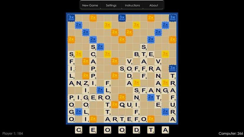 Null - screenshot