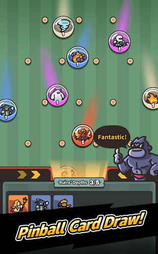 Pull Pull Pull Heroes -TD Game screenshot 17 - screenshot
