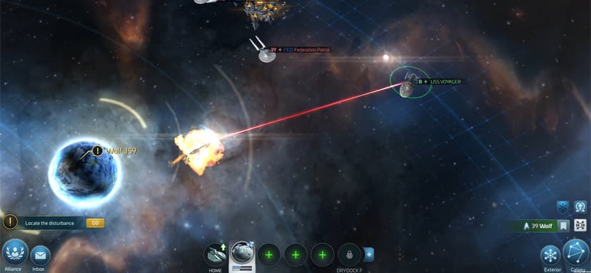 Star Trek Fleet Command screenshot 9 - screenshot