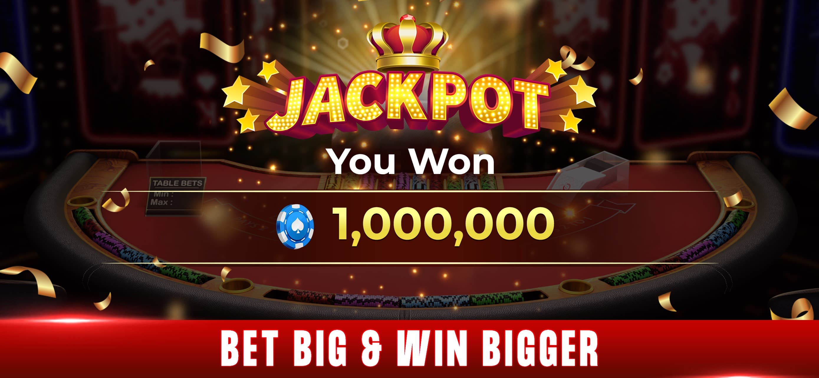 Blackjack 21: Octro Black jack screenshot 3 - screenshot