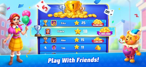 Solitaire TriPeaks Journey screenshot 5 - screenshot
