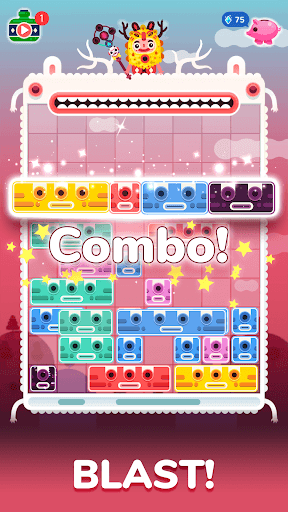 Slidey®: Block Puzzle screenshot 6 - screenshot