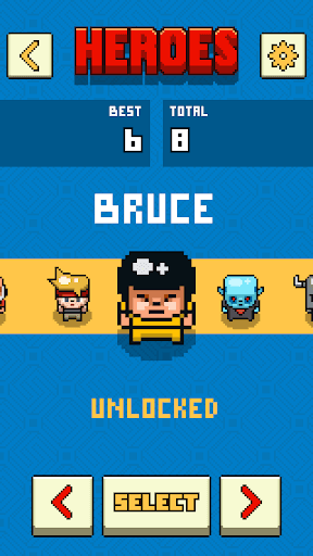 Fist of Fury screenshot 3 - screenshot