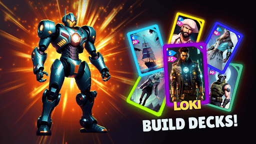 Neuroarena — master magic duel screenshot 2 - screenshot