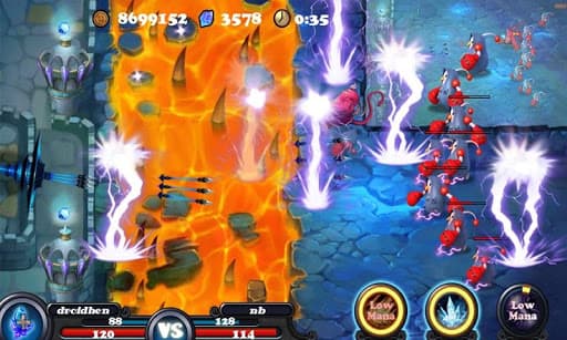 Defender II screenshot 5 - screenshot