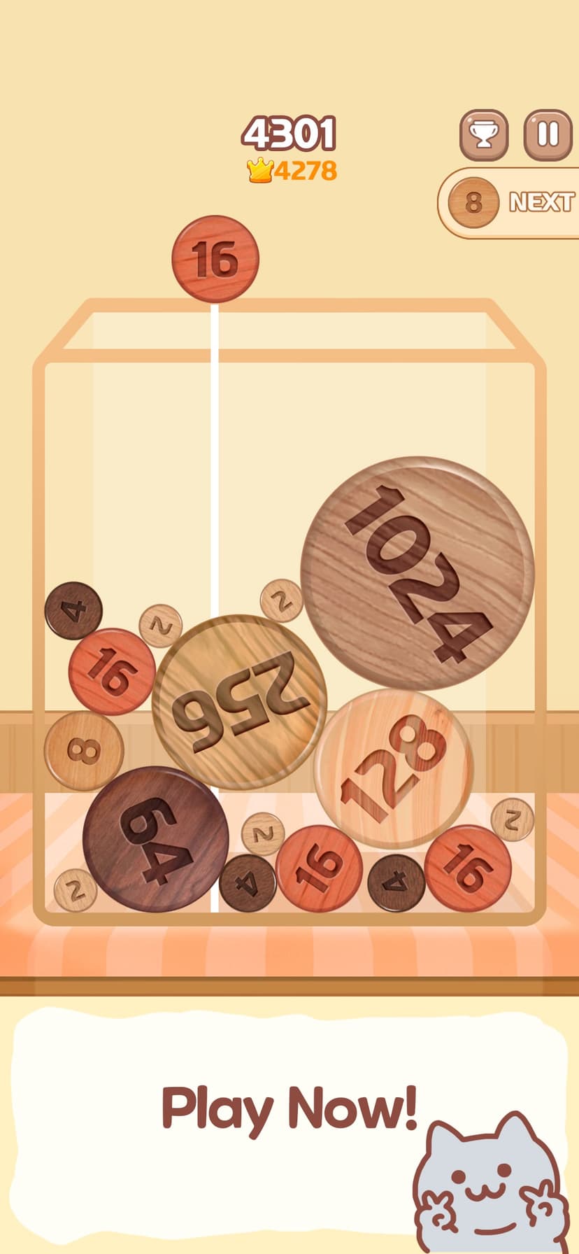 Melon Maker : Merge Fruits screenshot 9 - screenshot
