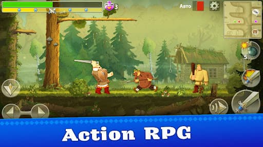 Heroes Adventure: Action RPG screenshot 13 - screenshot