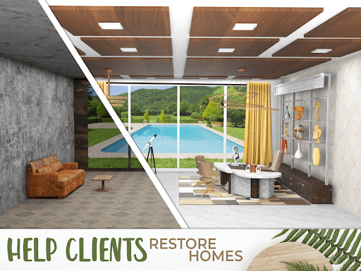 My Home Makeover Design: Games screenshot 16 - screenshot