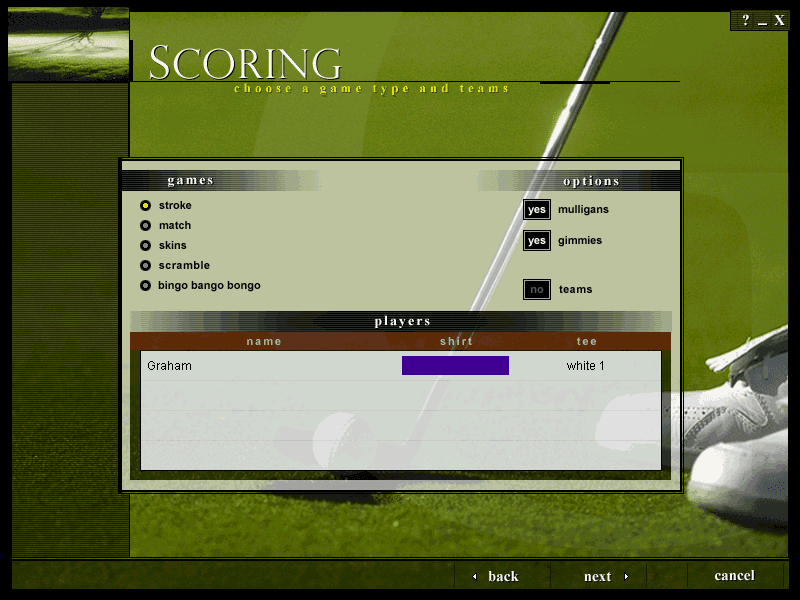 Null - screenshot