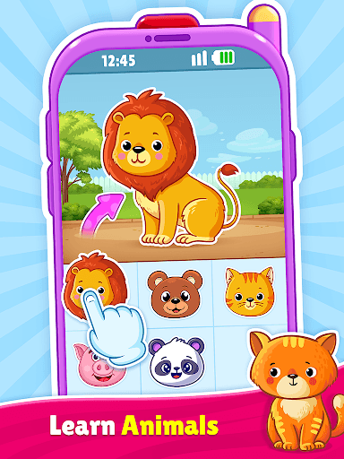 Kids Phone - Baby Games screenshot 12 - screenshot