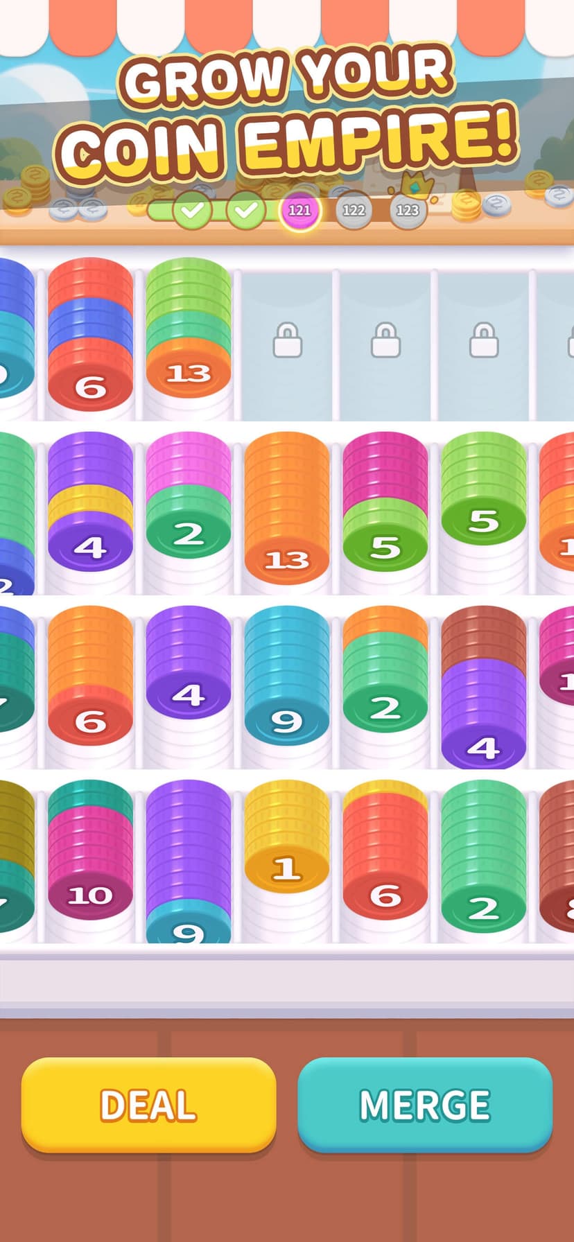 Coin Stack Mania screenshot 5 - screenshot