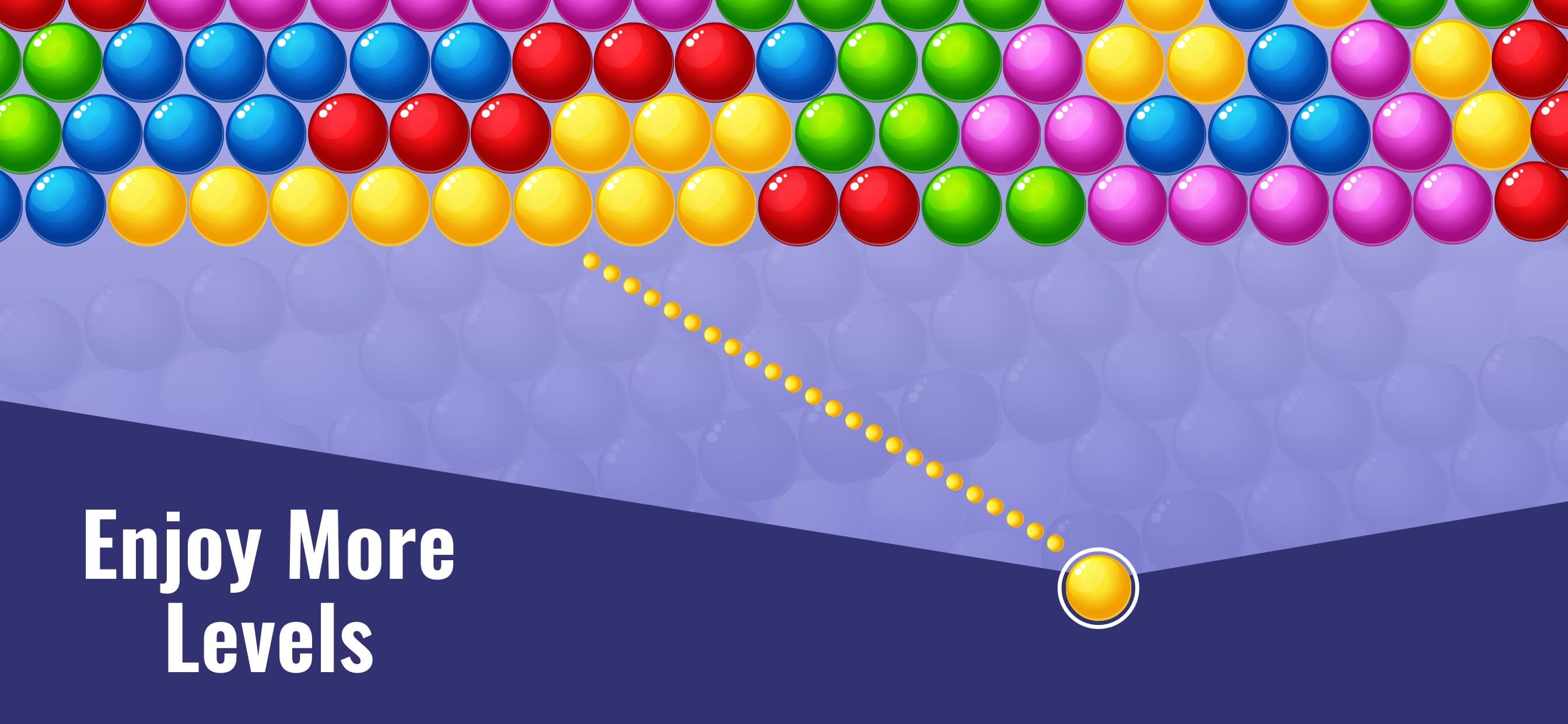 Bubble Shooter: Pop Bubble screenshot 4 - screenshot