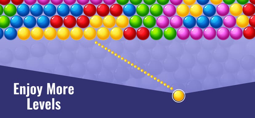 Bubble Shooter: Pop Bubble screenshot 4 - screenshot