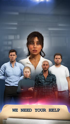 Murder Case: Clue to a Crime screenshot 1 - screenshot