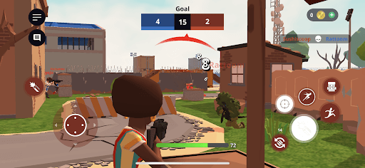Struckd - 3D Game Creator screenshot 2 - screenshot
