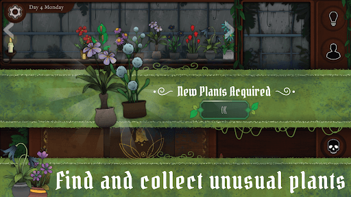 Strange Horticulture screenshot 3 - screenshot