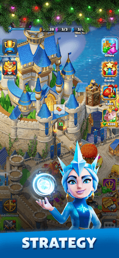 Puzzle Breakers: Champions War screenshot 3 - screenshot