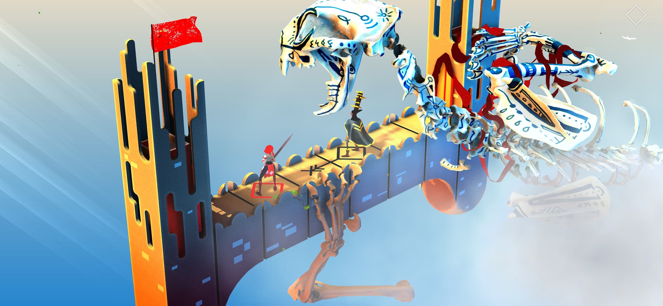 Euclidean Skies screenshot 3 - screenshot