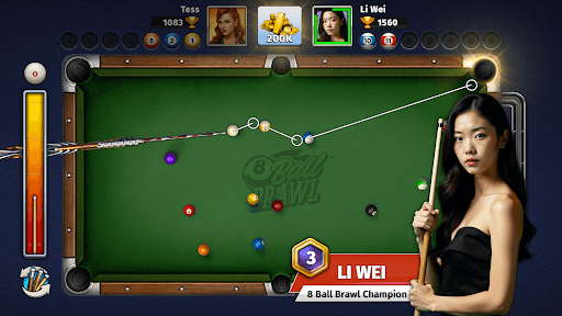 8 Ball Brawl: Pool & Billiards screenshot 4 - screenshot