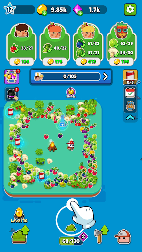 Pocket Land screenshot 2 - screenshot