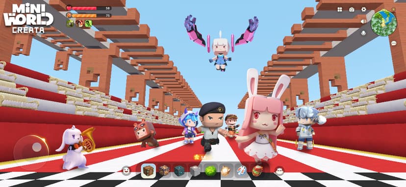 Mini World: CREATA screenshot 2 - screenshot