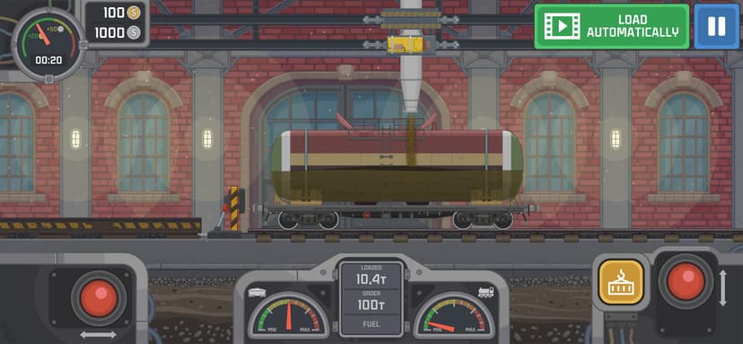 Train Simulator: Railroad Game screenshot 5 - screenshot
