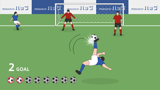 Overhead Kick screenshot 2 - screenshot