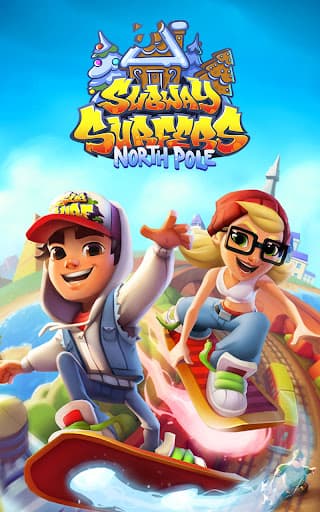 Subway Surfers screenshot 9 - screenshot