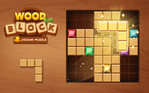 Wooden Puzzle: Block Adventure screenshot 16 - screenshot