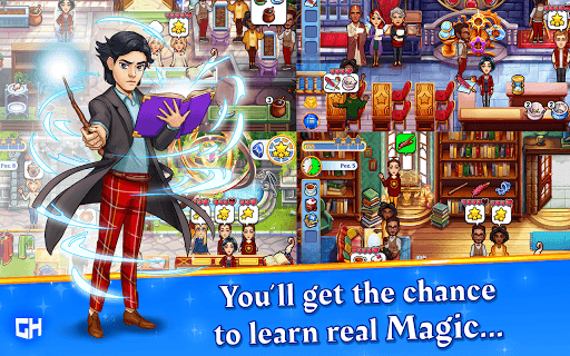 Arcane Arts Academy screenshot 9 - screenshot