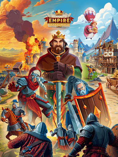 Empire: Four Kingdoms screenshot 8 - screenshot