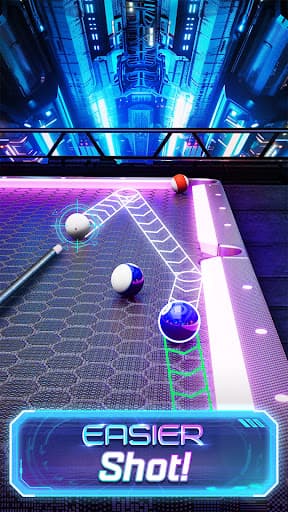 Infinity 8 Ball™ Pool King screenshot 1 - screenshot