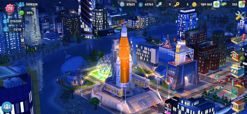 SimCity BuildIt screenshot 6 - screenshot