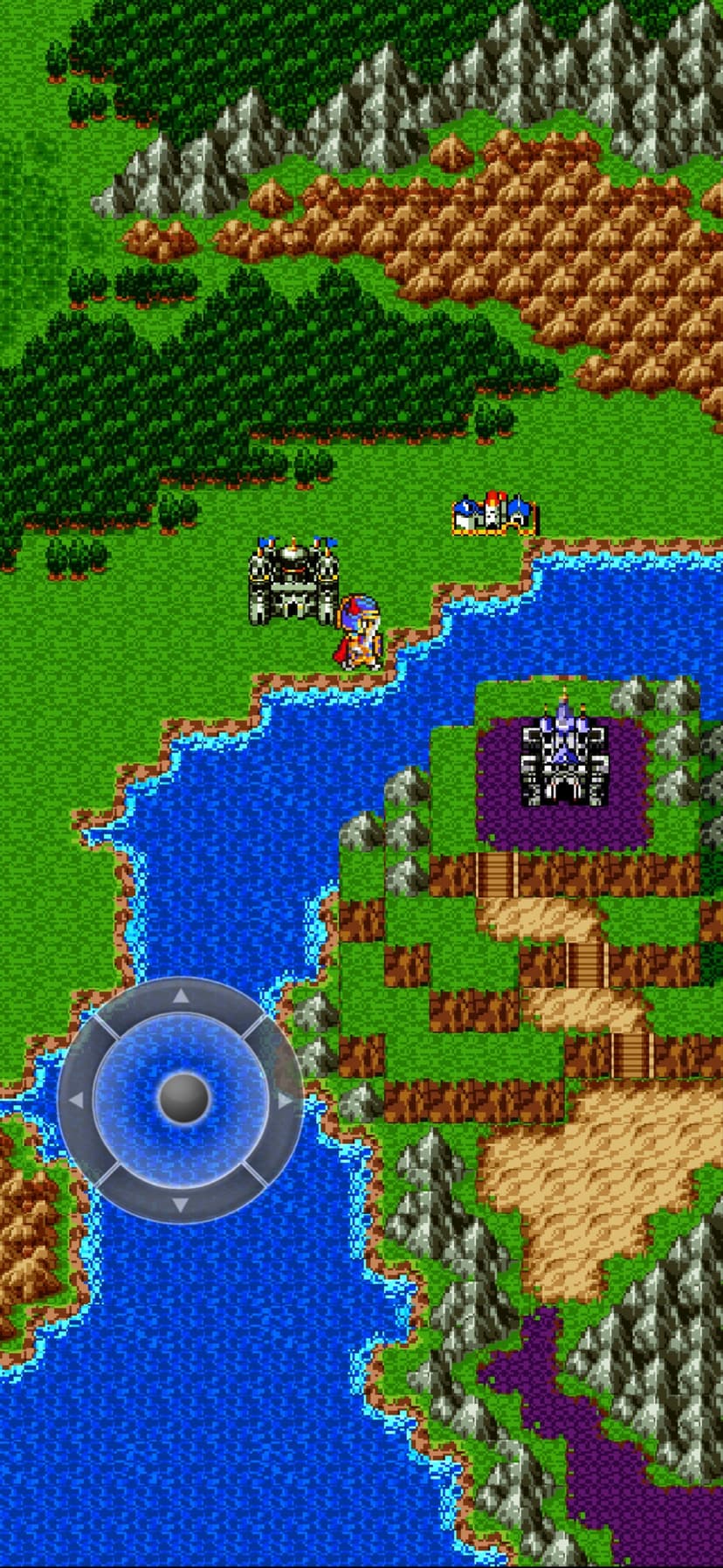 DRAGON QUEST screenshot 3 - screenshot