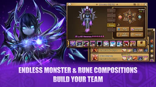 Summoners War X The LOTR screenshot 15 - screenshot
