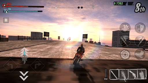 Road Redemption Mobile screenshot 14 - screenshot
