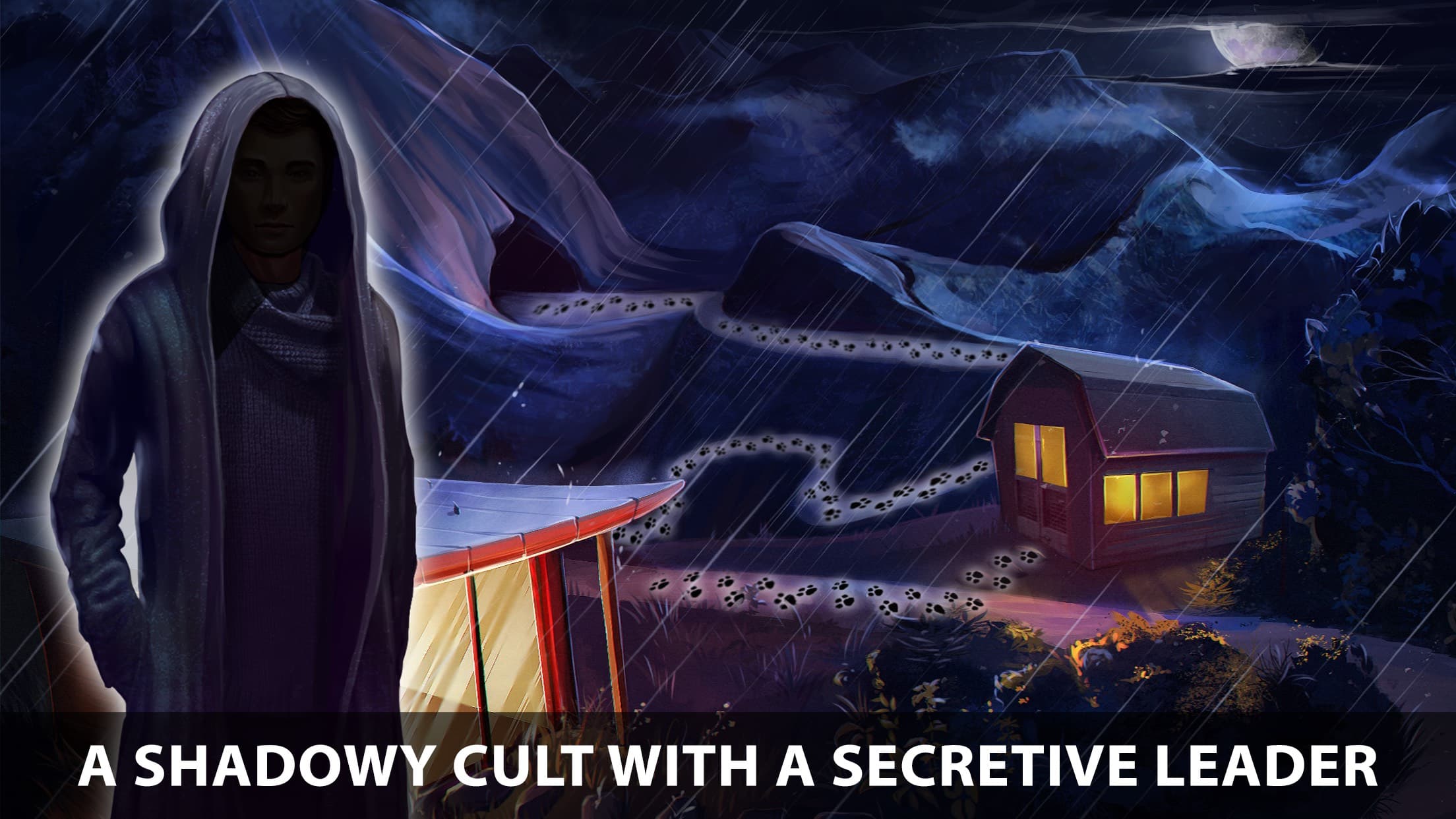 Adventure Escape: Cult Mystery screenshot 2 - screenshot