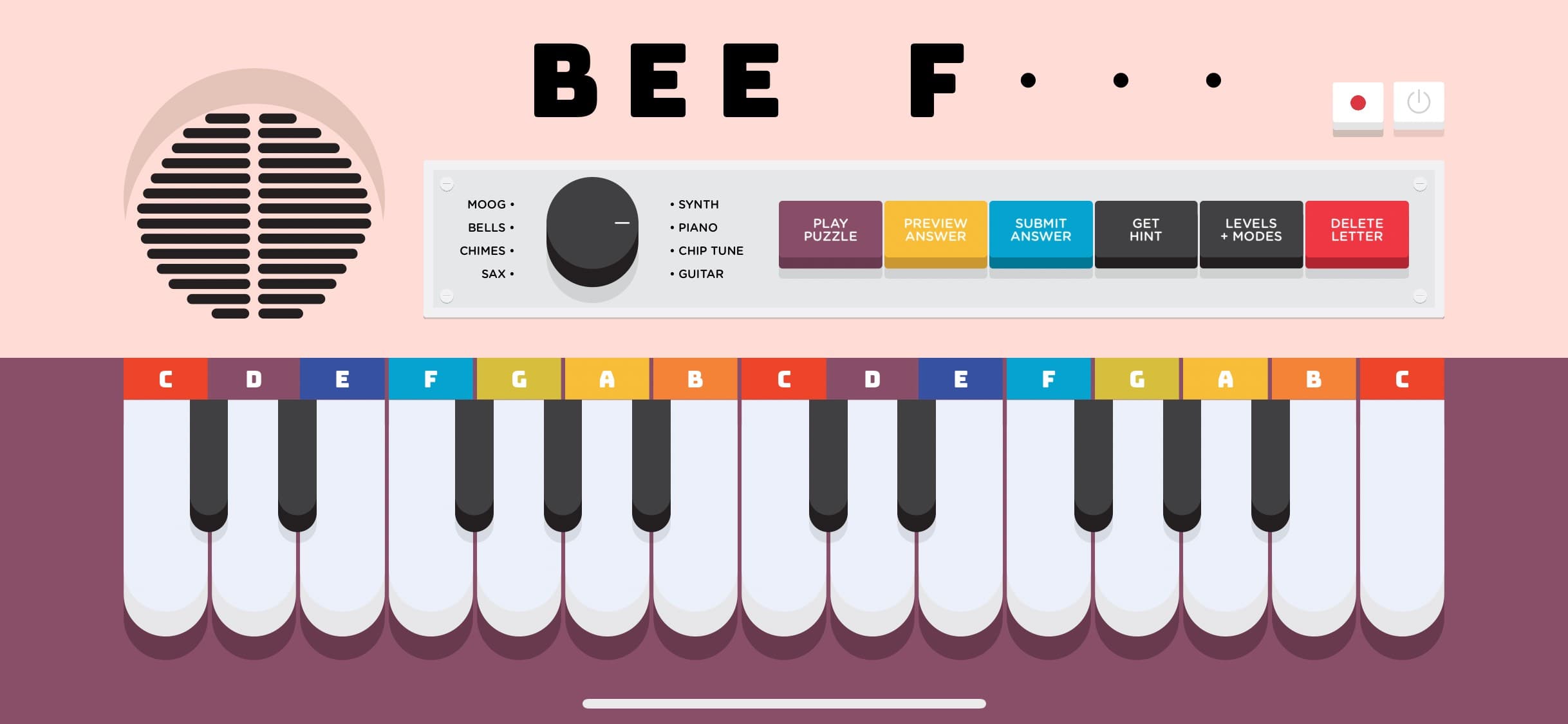 Lyrical Letters screenshot 1 - screenshot