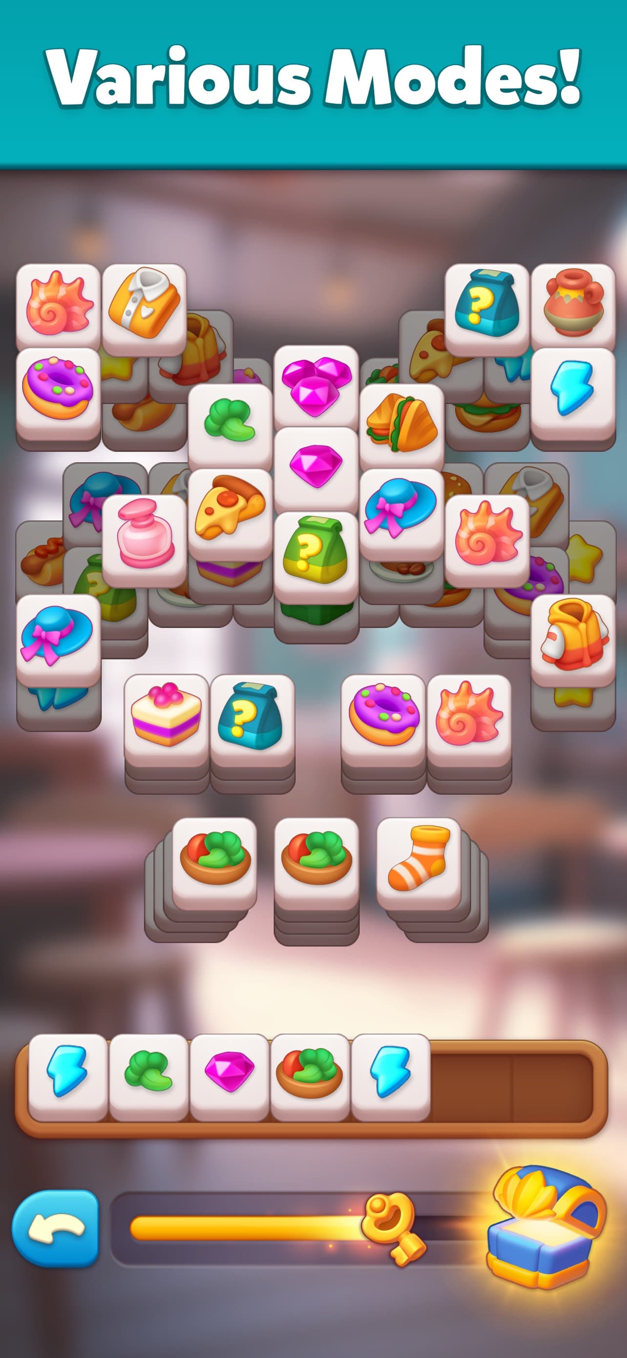 World Tour Merge・Travel Game screenshot 3 - screenshot