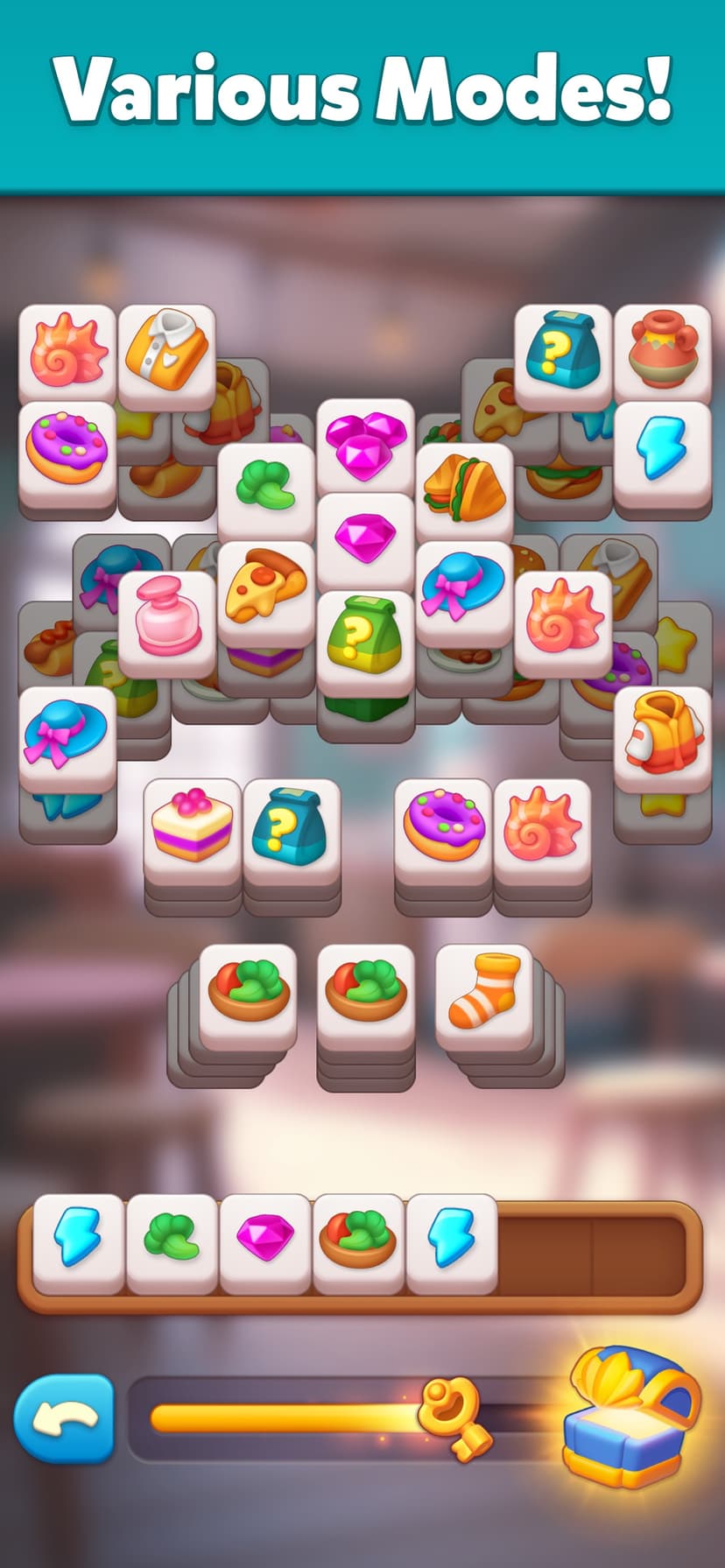 World Tour Merge・Travel Game screenshot 3 - screenshot