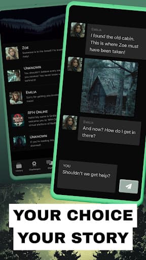 RFH - Detective Story screenshot 1 - screenshot