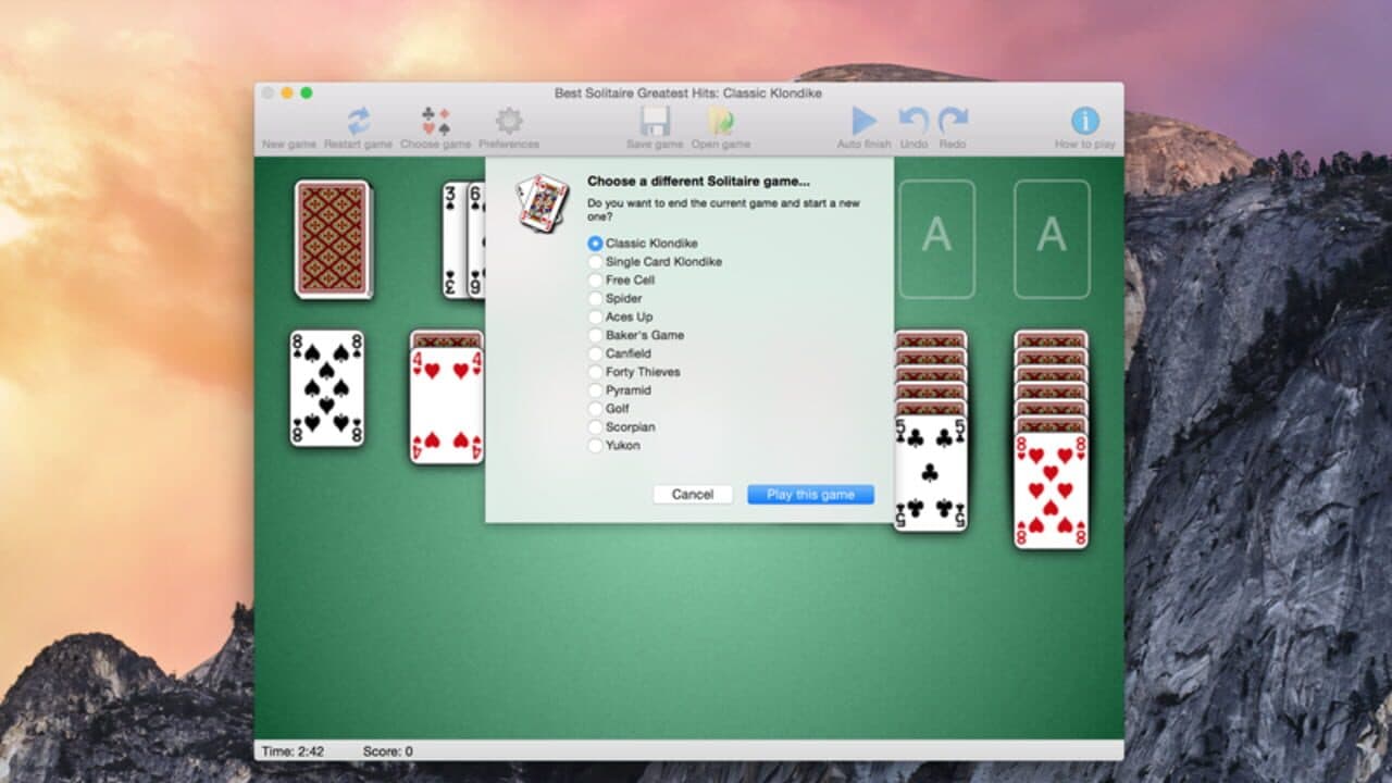 Null - screenshot