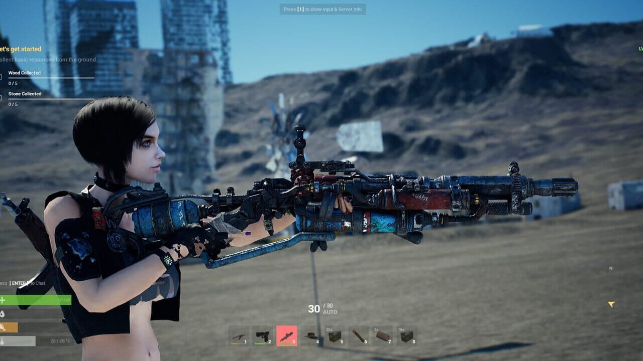 Null - screenshot